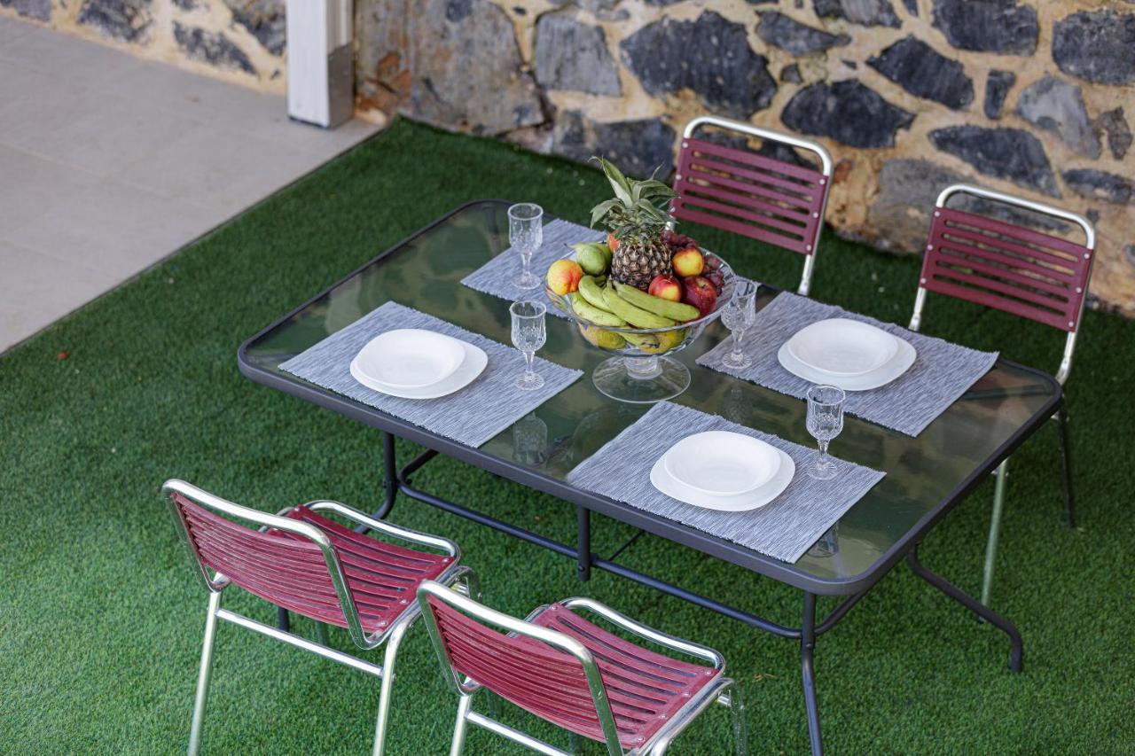 Family Friendly Basilicata Attali Villa Private Pool,Children Area Vlikhádha Exterior photo