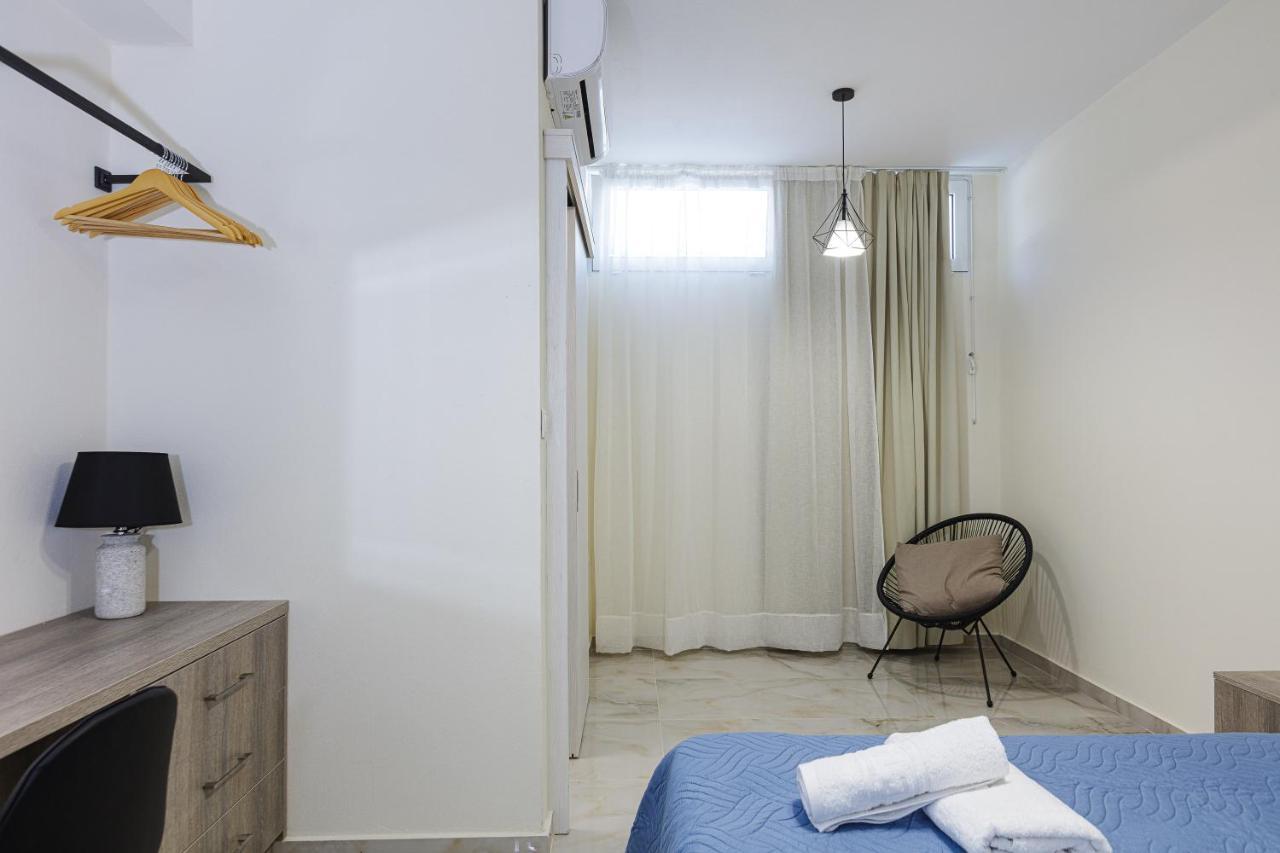 Family Friendly Basilicata Attali Villa Private Pool,Children Area Vlikhádha Exterior photo